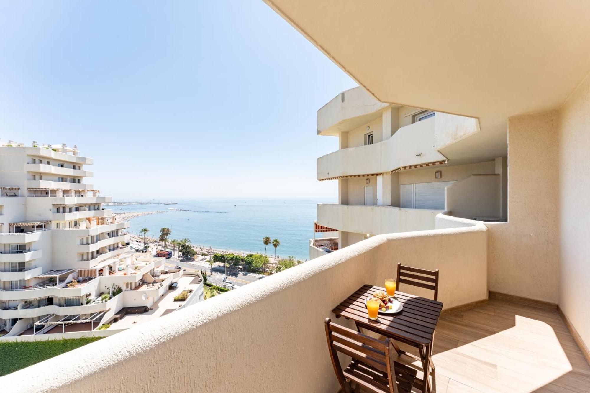 Benalbeach Apartamento Exclusivo Benalmádena Eksteriør bilde