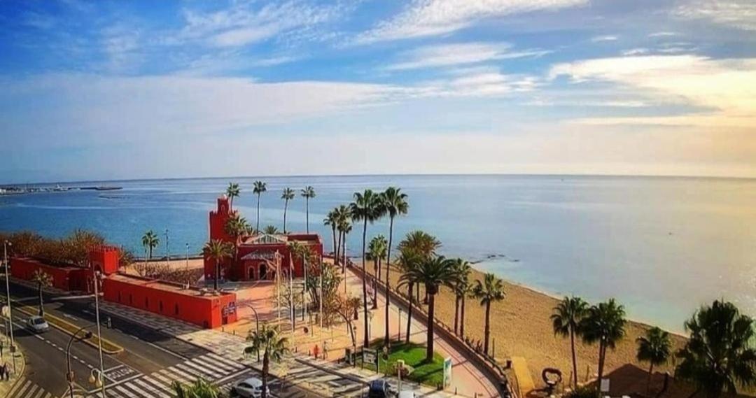Benalbeach Apartamento Exclusivo Benalmádena Eksteriør bilde