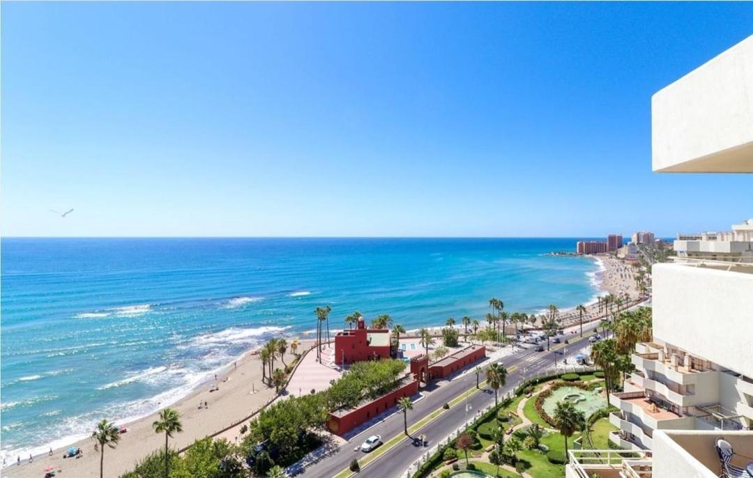 Benalbeach Apartamento Exclusivo Benalmádena Eksteriør bilde