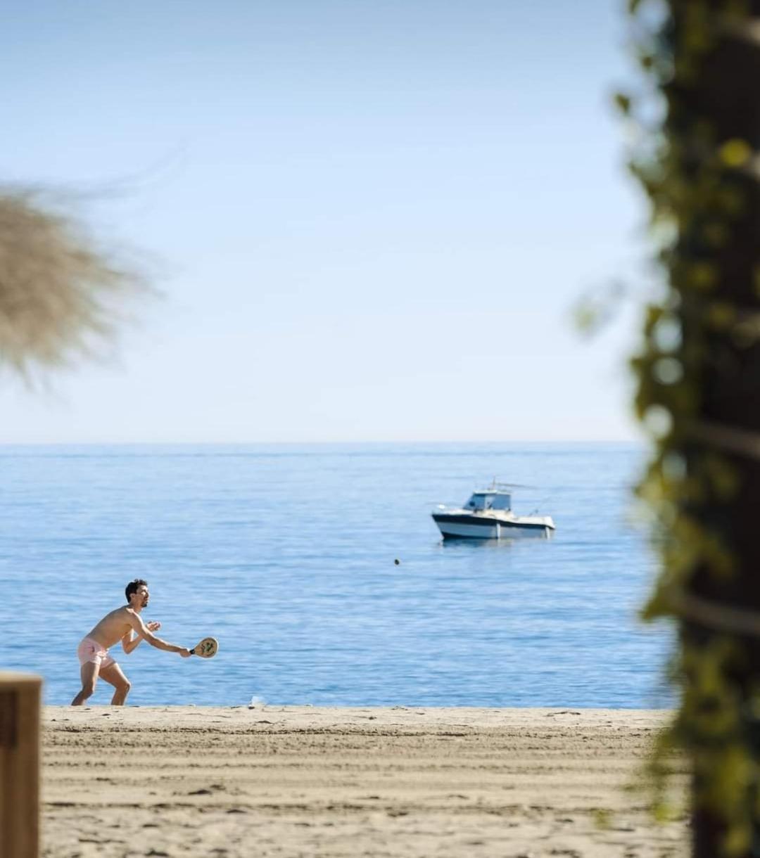 Benalbeach Apartamento Exclusivo Benalmádena Eksteriør bilde