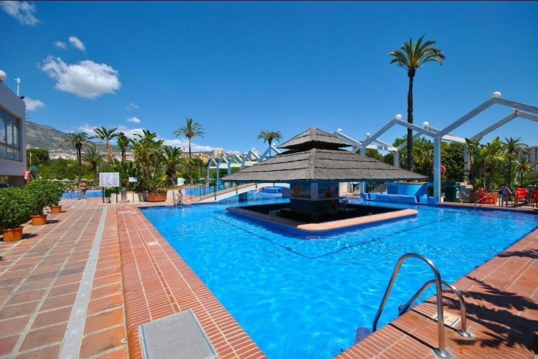 Benalbeach Apartamento Exclusivo Benalmádena Eksteriør bilde