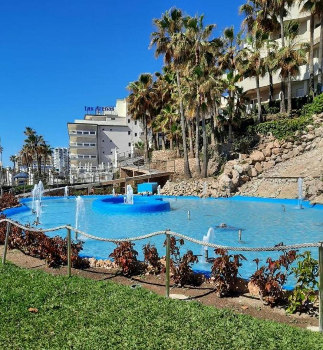 Benalbeach Apartamento Exclusivo Benalmádena Eksteriør bilde