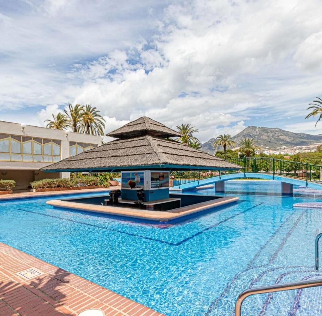 Benalbeach Apartamento Exclusivo Benalmádena Eksteriør bilde