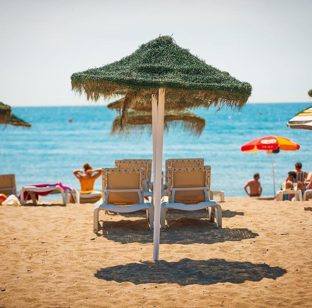 Benalbeach Apartamento Exclusivo Benalmádena Eksteriør bilde