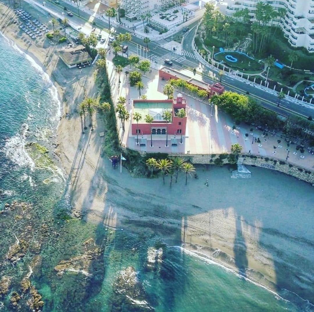 Benalbeach Apartamento Exclusivo Benalmádena Eksteriør bilde