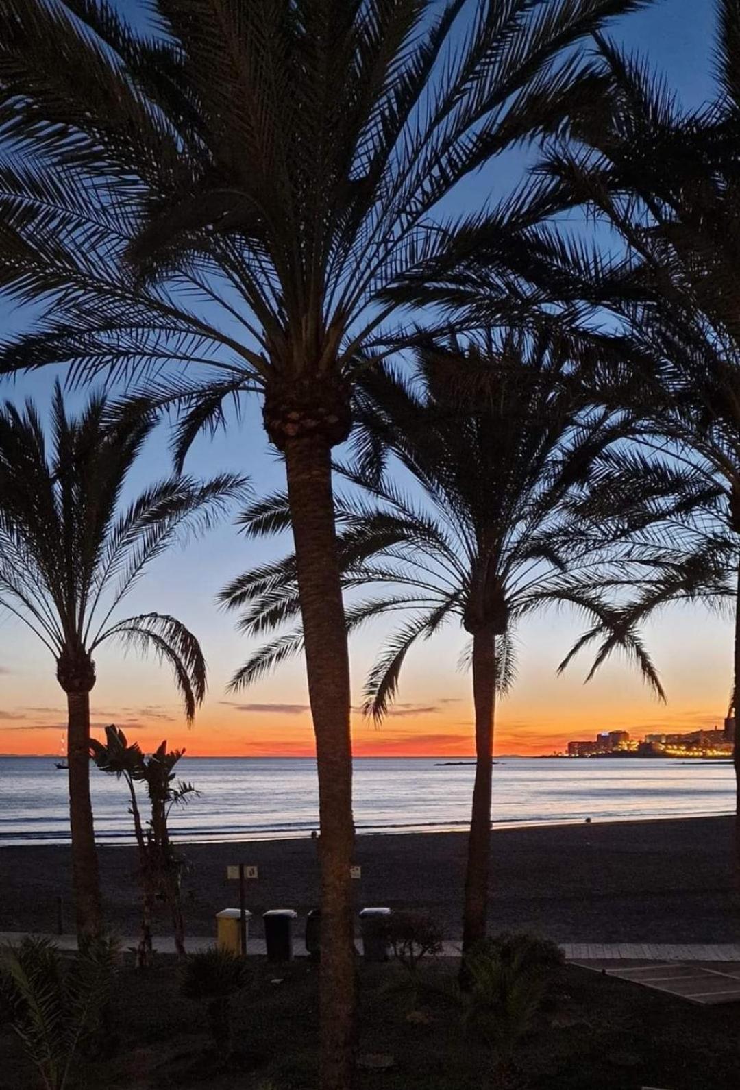 Benalbeach Apartamento Exclusivo Benalmádena Eksteriør bilde