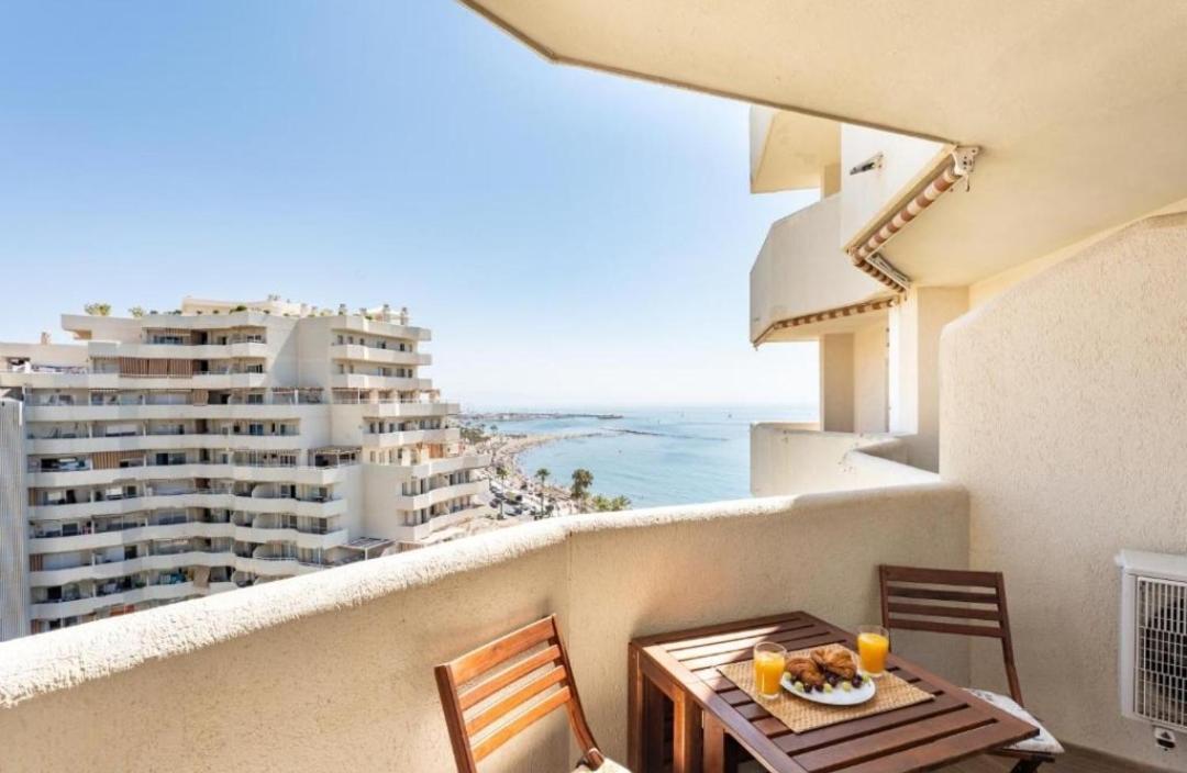 Benalbeach Apartamento Exclusivo Benalmádena Eksteriør bilde