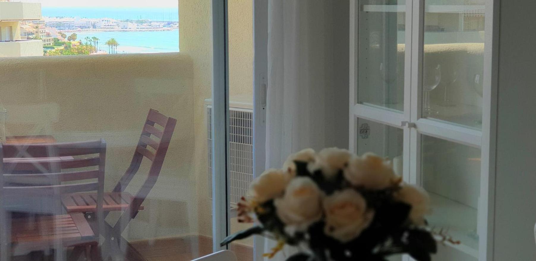 Benalbeach Apartamento Exclusivo Benalmádena Eksteriør bilde