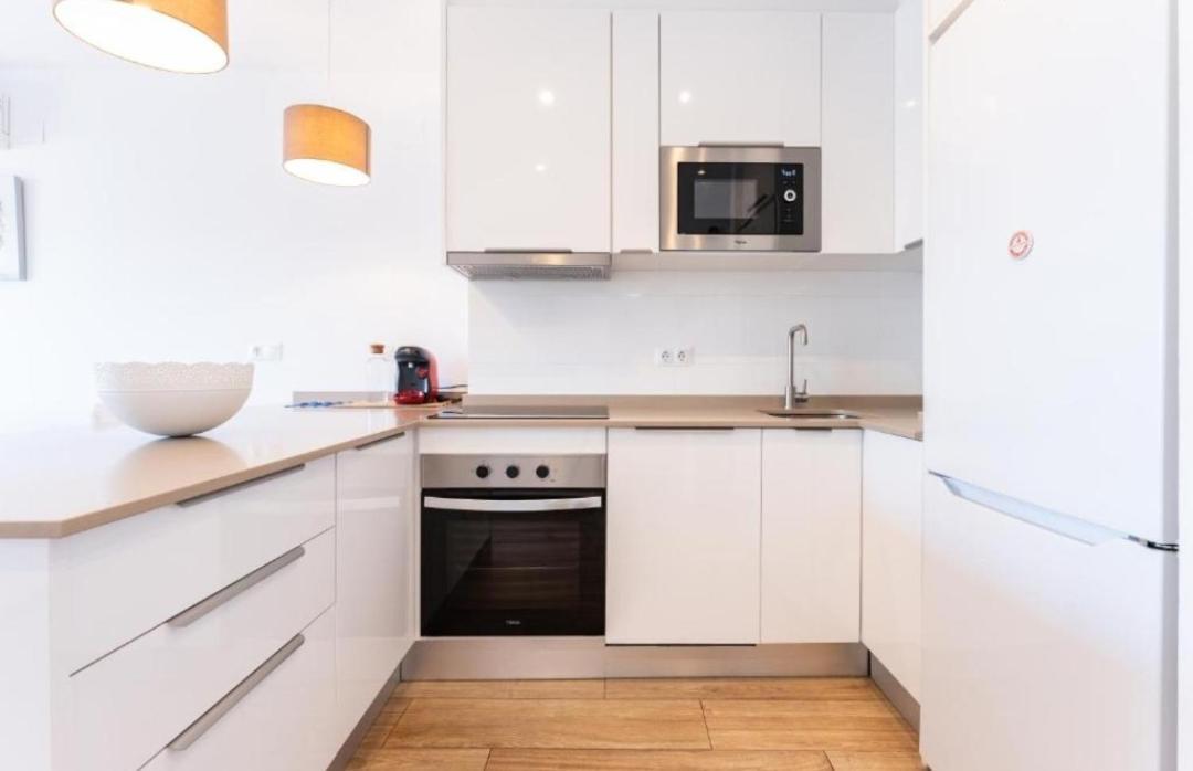 Benalbeach Apartamento Exclusivo Benalmádena Eksteriør bilde