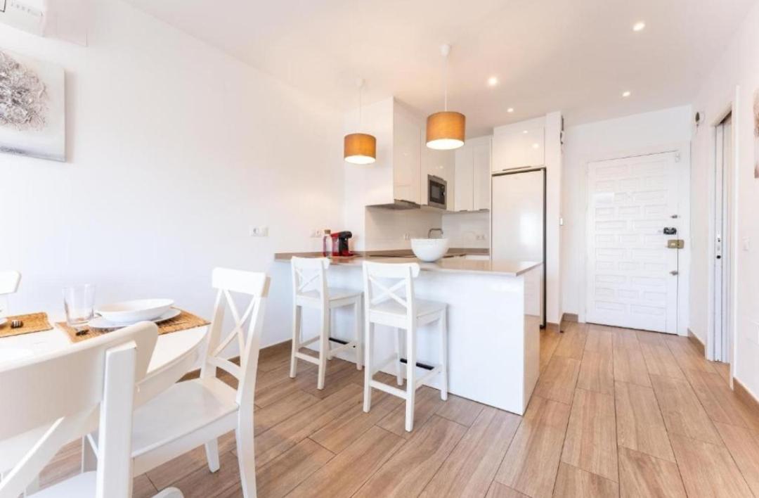 Benalbeach Apartamento Exclusivo Benalmádena Eksteriør bilde