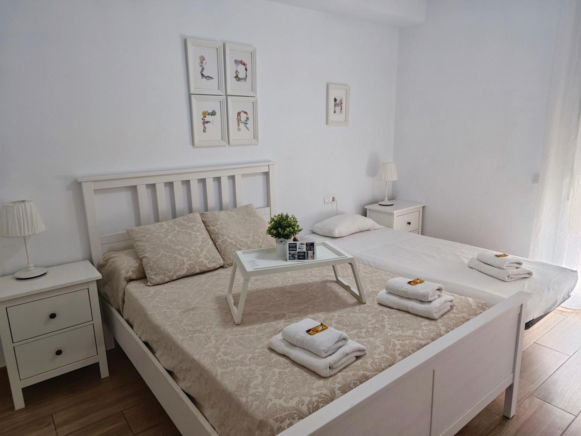 Benalbeach Apartamento Exclusivo Benalmádena Eksteriør bilde